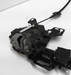 Serrure avant droit FORD FIESTA 6 Photo n°4