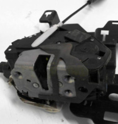 Serrure avant droit FORD FIESTA 6 Photo n°5