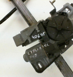 Leve vitre electrique avant droit CITROEN C3 PLURIEL Photo n°3