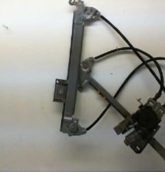 Leve vitre electrique avant droit CITROEN C3 PLURIEL Photo n°4