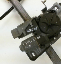 Leve vitre electrique avant droit CITROEN C3 PLURIEL Photo n°5