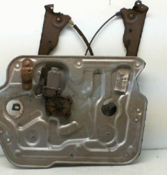 Leve vitre electrique avant droit NISSAN QASHQAI 1 Photo n°1