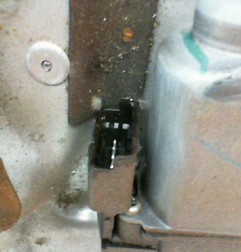 Leve vitre electrique avant droit NISSAN QASHQAI 1 Photo n°3