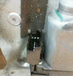 Leve vitre electrique avant droit NISSAN QASHQAI 1 Photo n°7