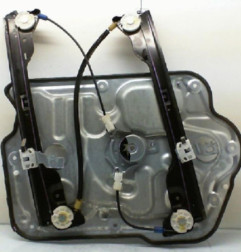 Leve vitre electrique avant droit NISSAN QASHQAI 1 Photo n°8