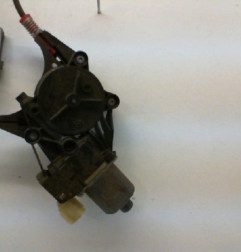 Leve vitre electrique avant droit FORD FIESTA 6 Photo n°3