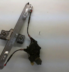 Leve vitre electrique avant droit FORD FIESTA 6 Photo n°4