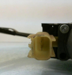 Leve vitre electrique avant droit FORD FIESTA 6 Photo n°6