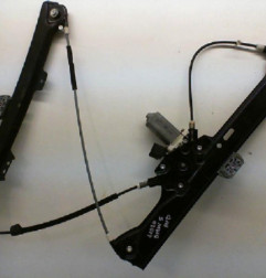 Leve vitre electrique avant droit BMW SERIE 5 E61 Photo n°1