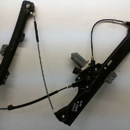 Leve vitre electrique avant droit BMW SERIE 5 E61 Photo n°1