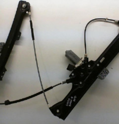 Leve vitre electrique avant droit BMW SERIE 5 E61 Photo n°4