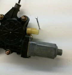 Leve vitre electrique arriere droit KIA RIO 2