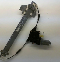 Leve vitre electrique arriere droit KIA RIO 2 Photo n°4