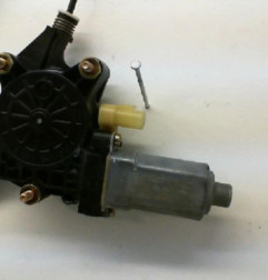 Leve vitre electrique arriere droit KIA RIO 2 Photo n°5