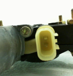 Leve vitre electrique arriere droit KIA RIO 2 Photo n°6