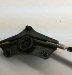 Mecanisme de leve vitre electrique avant gauche VOLKSWAGEN GOLF 7