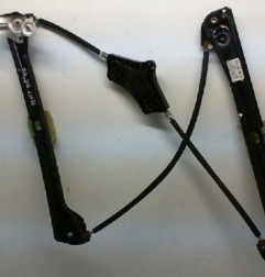 Mecanisme de leve vitre electrique avant gauche VOLKSWAGEN GOLF 7 Photo n°3