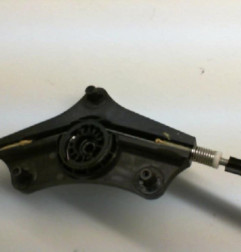 Mecanisme de leve vitre electrique avant gauche VOLKSWAGEN GOLF 7 Photo n°5