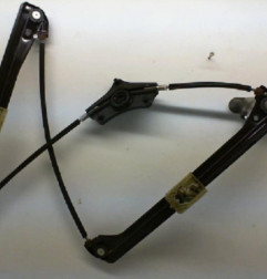 Mecanisme de leve vitre electrique avant gauche VOLKSWAGEN GOLF 7 Photo n°6