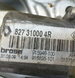 Leve vitre electrique arriere gauche RENAULT GRAND SCENIC 3