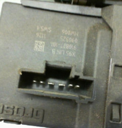 Leve vitre electrique arriere gauche RENAULT GRAND SCENIC 3 Photo n°8