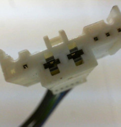 Leve vitre electrique avant droit MERCEDES CLASSE E 211 Photo n°1