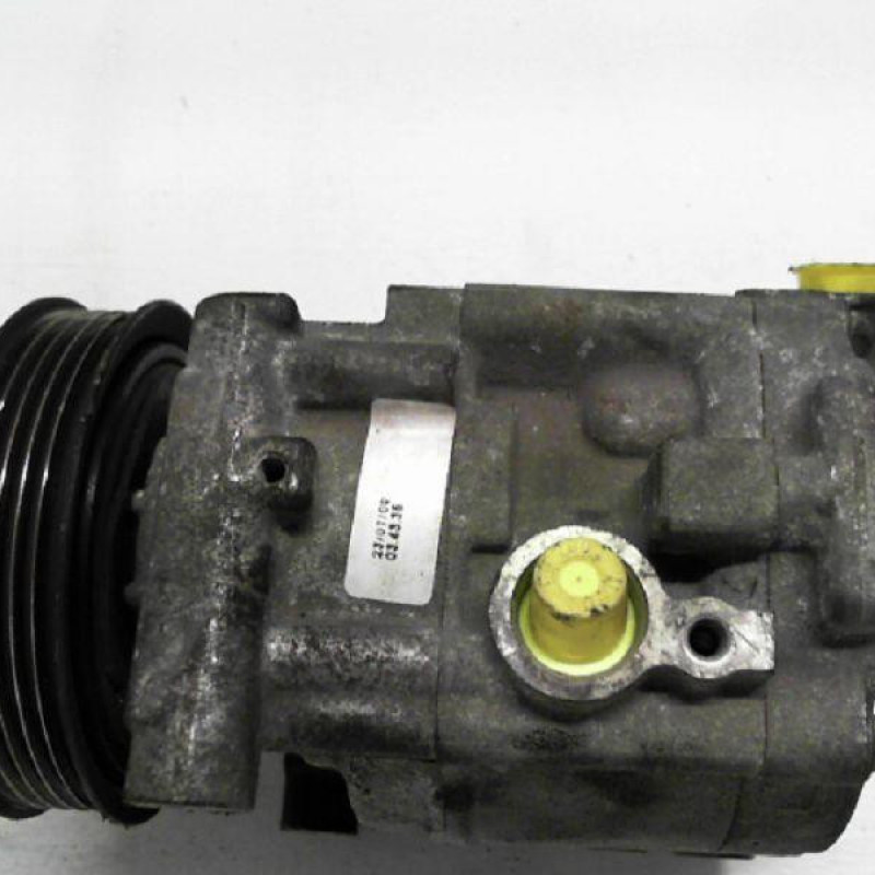 Compresseur clim FIAT 500