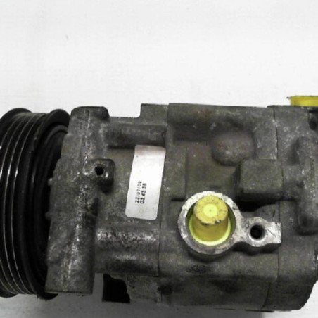 Compresseur clim FIAT 500 Photo n°1