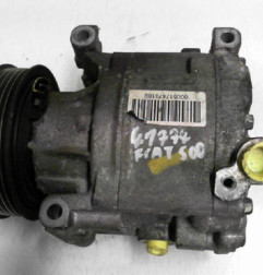 Compresseur clim FIAT 500 Photo n°3