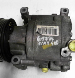 Compresseur clim FIAT 500 Photo n°4