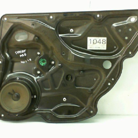 Mecanisme de leve vitre electrique arriere droit VOLKSWAGEN PASSAT 5 Photo n°1