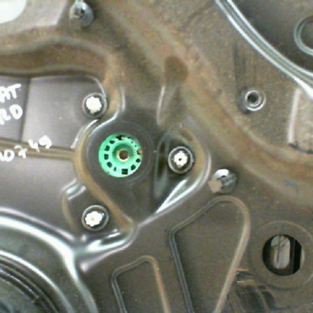 Mecanisme de leve vitre electrique arriere droit VOLKSWAGEN PASSAT 5