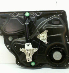 Mecanisme de leve vitre electrique arriere droit VOLKSWAGEN PASSAT 5 Photo n°3