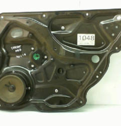 Mecanisme de leve vitre electrique arriere droit VOLKSWAGEN PASSAT 5 Photo n°4