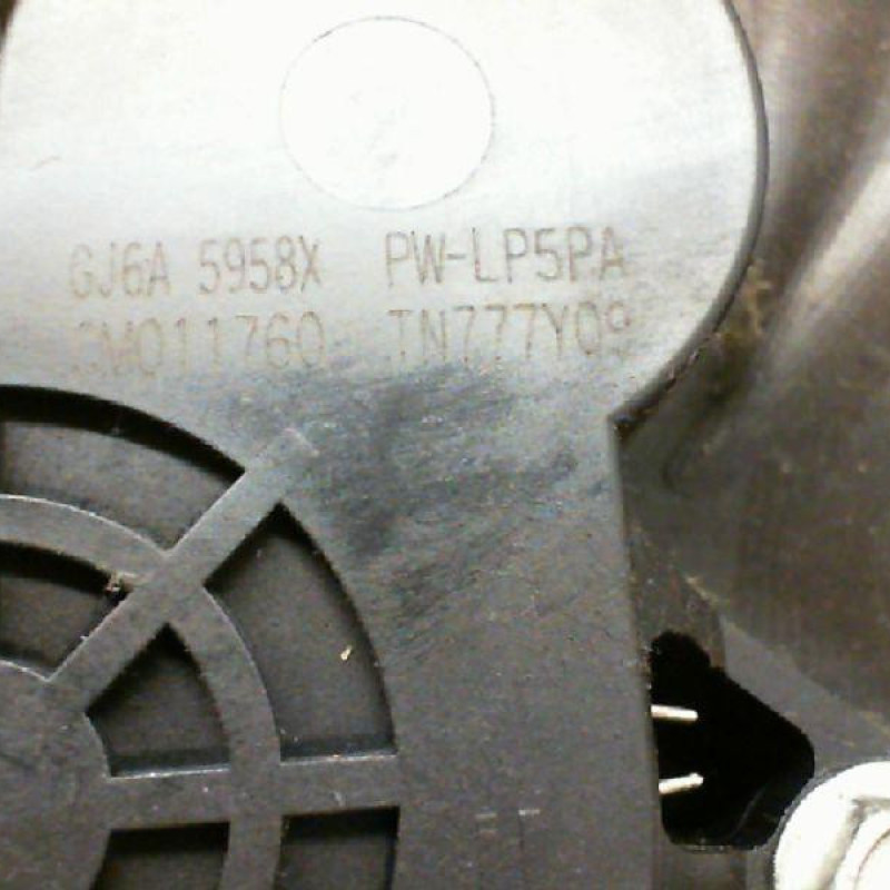 Leve vitre electrique avant gauche MAZDA 5 1