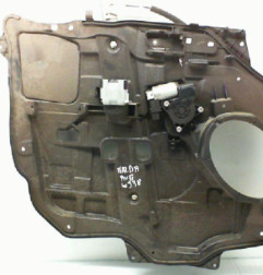 Leve vitre electrique avant gauche MAZDA 5 1 Photo n°4