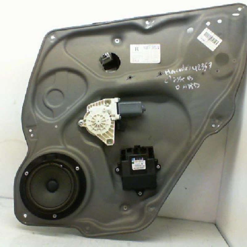 Leve vitre electrique arriere droit MERCEDES CLASSE B 245