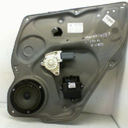 Leve vitre electrique arriere droit MERCEDES CLASSE B 245 Photo n°1