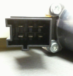 Leve vitre electrique arriere droit MERCEDES CLASSE B 245 Photo n°7