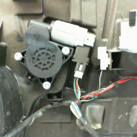 Leve vitre electrique avant droit MAZDA 5 1 Photo n°1