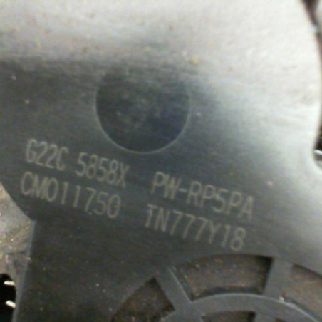 Leve vitre electrique avant droit MAZDA 5 1