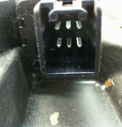 Leve vitre electrique avant droit MAZDA 5 1 Photo n°4