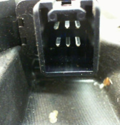 Leve vitre electrique avant droit MAZDA 5 1 Photo n°10