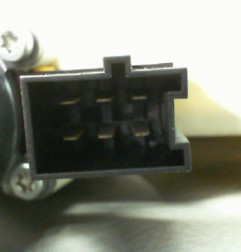 Leve vitre electrique avant gauche MERCEDES CLASSE B 245 Photo n°4