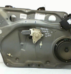 Leve vitre electrique avant gauche MERCEDES CLASSE B 245 Photo n°5