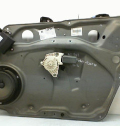 Leve vitre electrique avant droit MERCEDES CLASSE B 245 Photo n°5