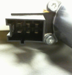 Leve vitre electrique avant droit MERCEDES CLASSE B 245 Photo n°7