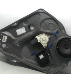 Leve vitre electrique arriere gauche MERCEDES CLASSE A 169 Photo n°5