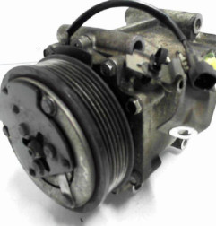 Compresseur clim FORD FIESTA 6 Photo n°1