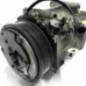 Compresseur clim FORD FIESTA 6